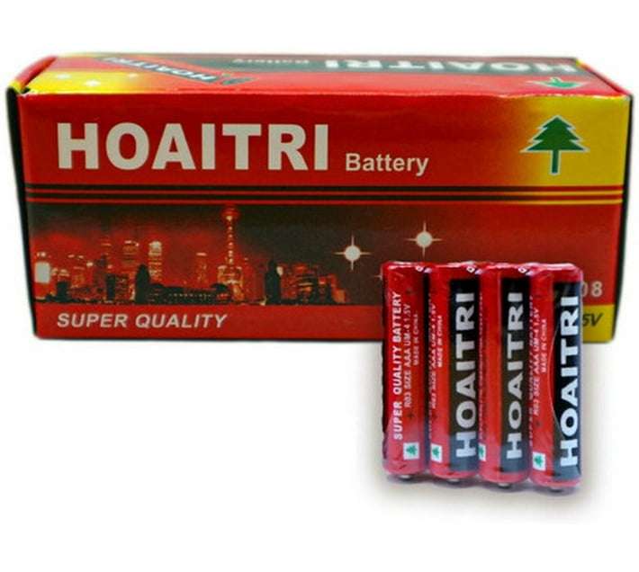 AA 1.5V Batteries - 4 Batteries