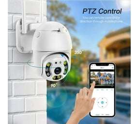 Waterproof OUTDOOR WIFI IP Camera