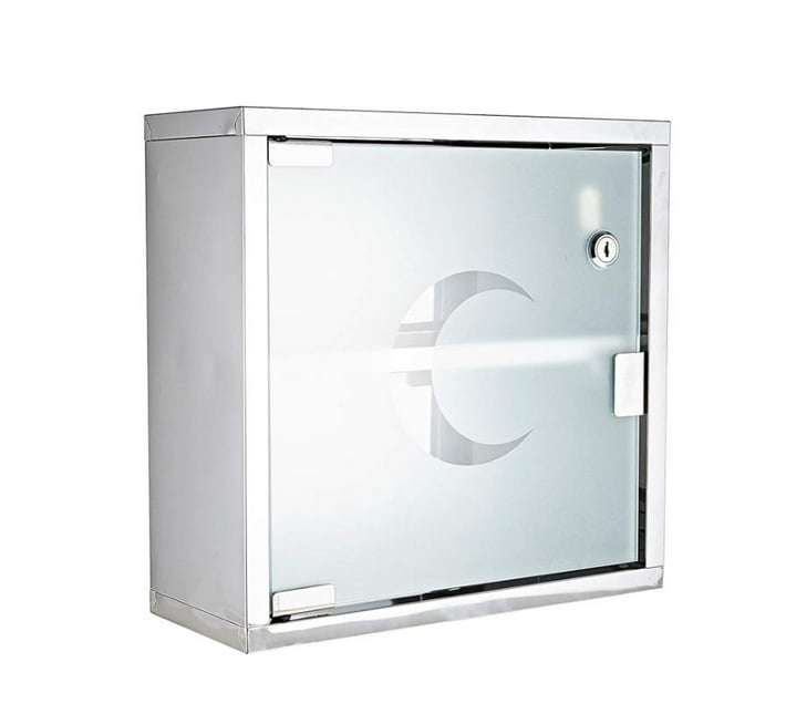 Medicine Cabinet with Lock