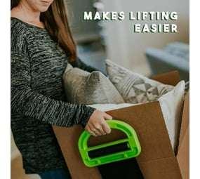 Adjustable Lifting and Moving Strap