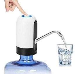 Automatic Bottle Water Dispenser