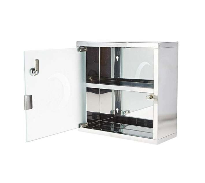 Medicine Cabinet with Lock