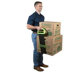 Adjustable Lifting and Moving Strap