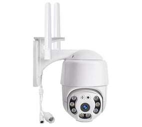 JORTAN Full Colour Smart Outdoor WIFI Camera