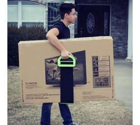 Adjustable Lifting and Moving Strap