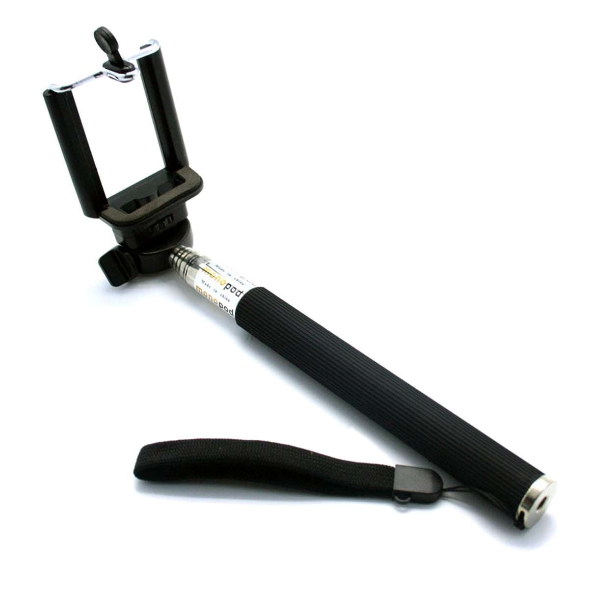 Selfie Stick - Black - OPEN BOX