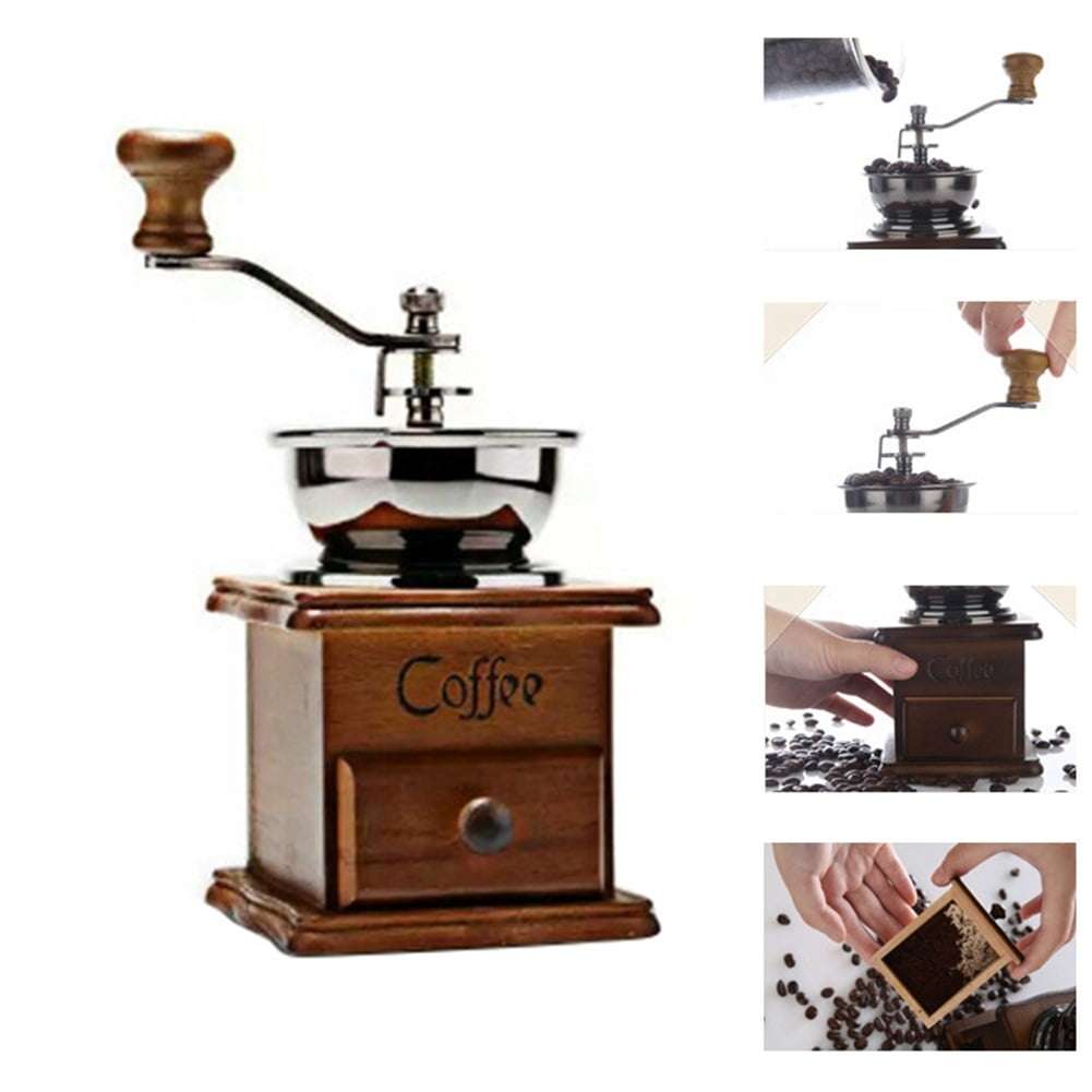 Manual Coffee Grinder