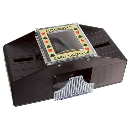 Automatic Card Shuffler