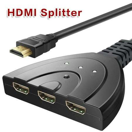 HDMI Cables Splitter