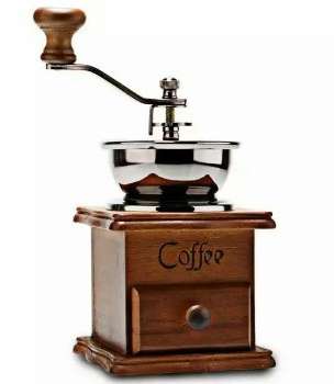 Manual Coffee Grinder