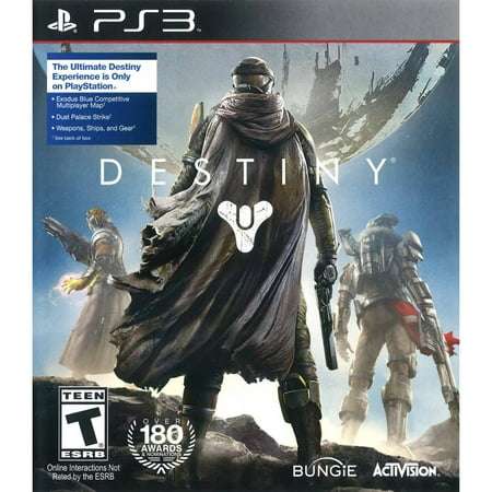 PS3 Destiny