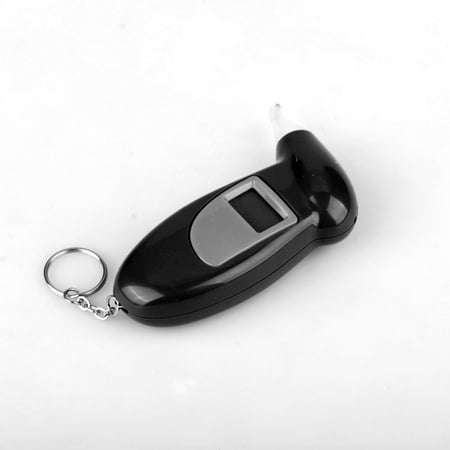 DIGITAL BREATH ALCOHOL TESTER
