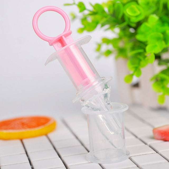 Baby medicine dispenser