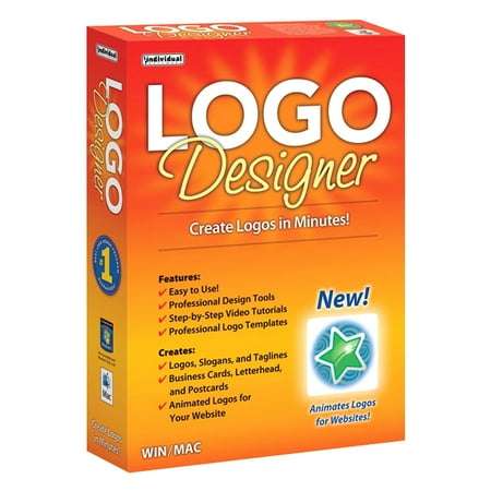 Individual Software Logo Designer - Complete Product - 1 User - 3d Animation/des