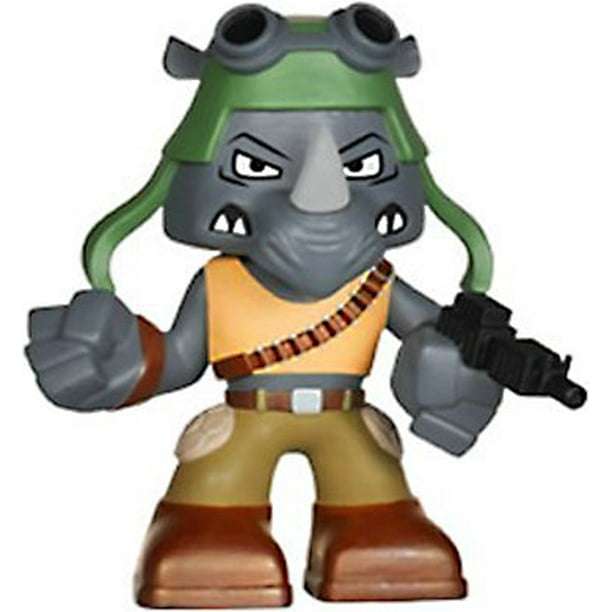Funko TMNT Mystery Minis - Rocksteady - PreOwned