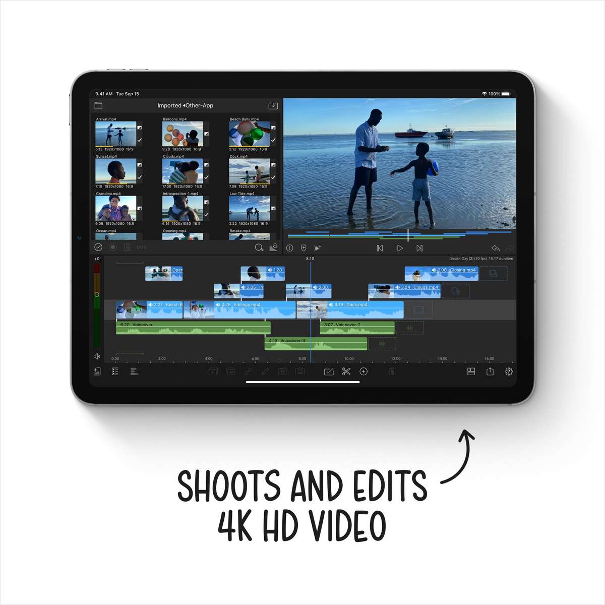 APPLE IPAD AIR 4TH GEN 64GB LTE NEW