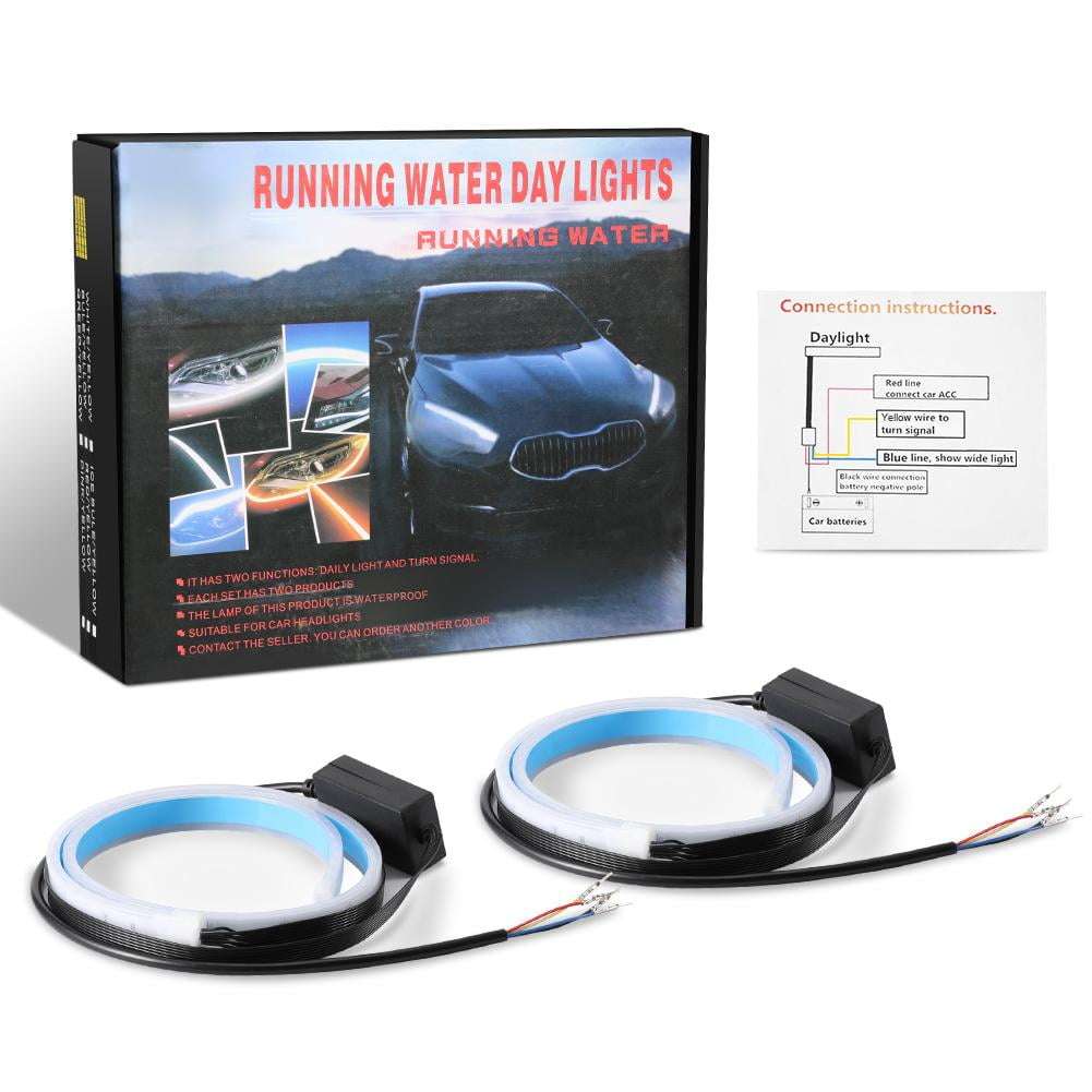 Running Water Day Lights (RUNNING WATER)