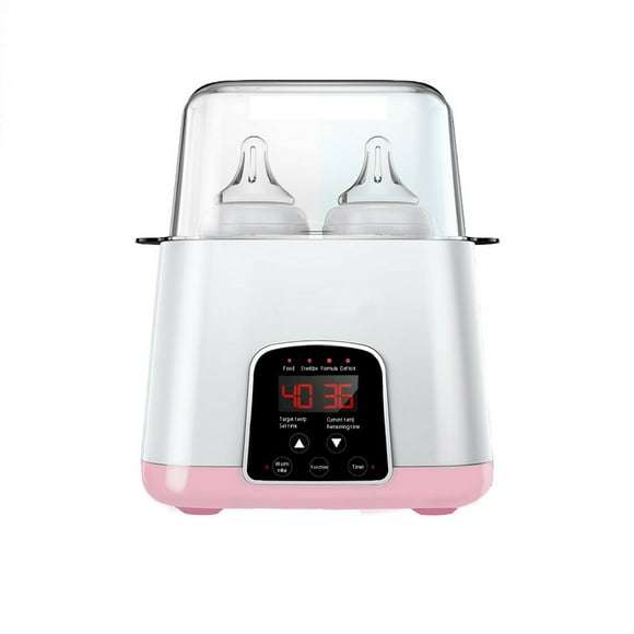 Bottle Warmer & Sterilizer