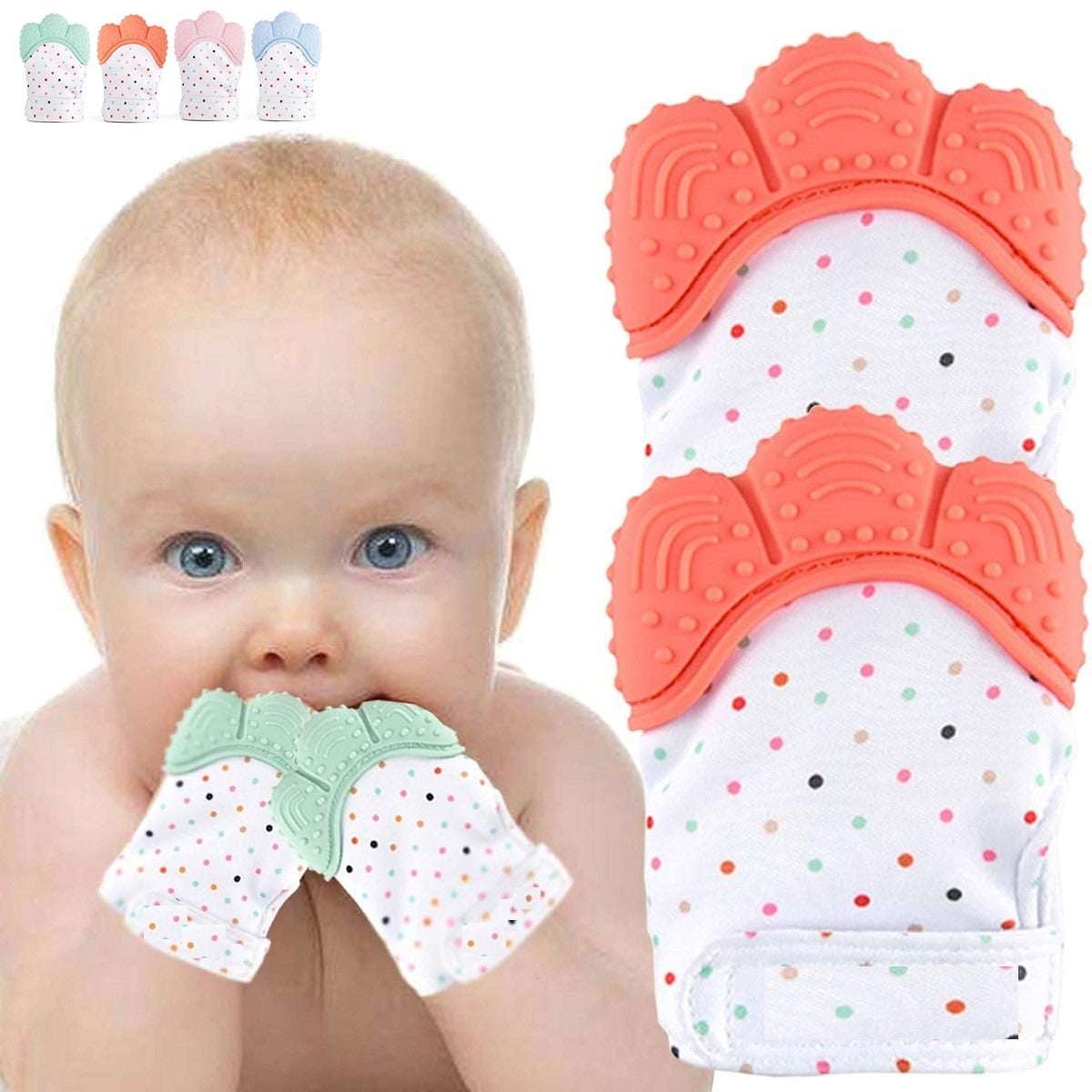 Teething Glove