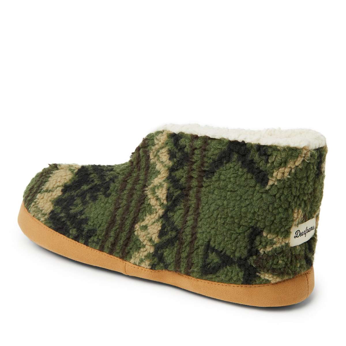 Dearfoams Slippers Size 12-13 Uk