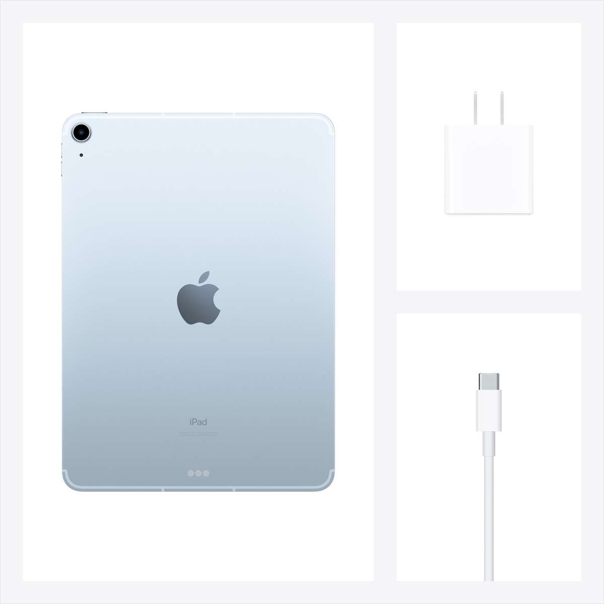 APPLE IPAD AIR 4TH GEN 64GB LTE NEW