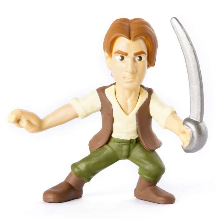 Disney Pirates Of The Caribbean 5 Mini Battle Figure - Henry - Pre-Owned