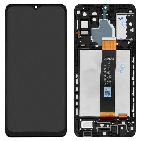 Samsung A32 5G LCD & Digitizer With Frame