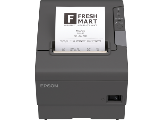 Epson TM-T88V Series POS Thermal Receipt Printer