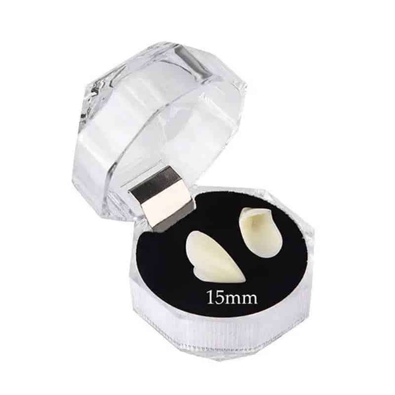 Cosplay Vampire Teeth Fangs (15mm)