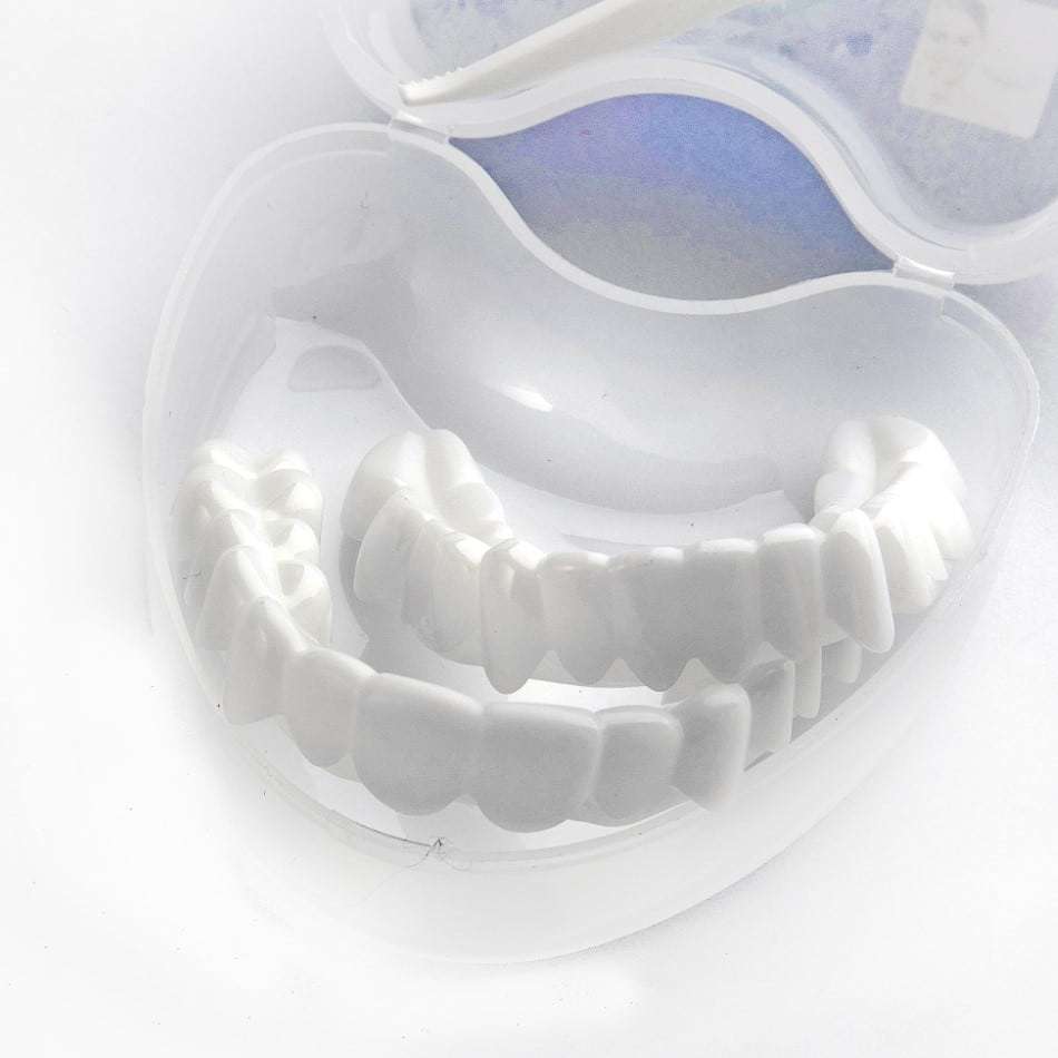 True-Smile Instant Teeth Cap Veneers