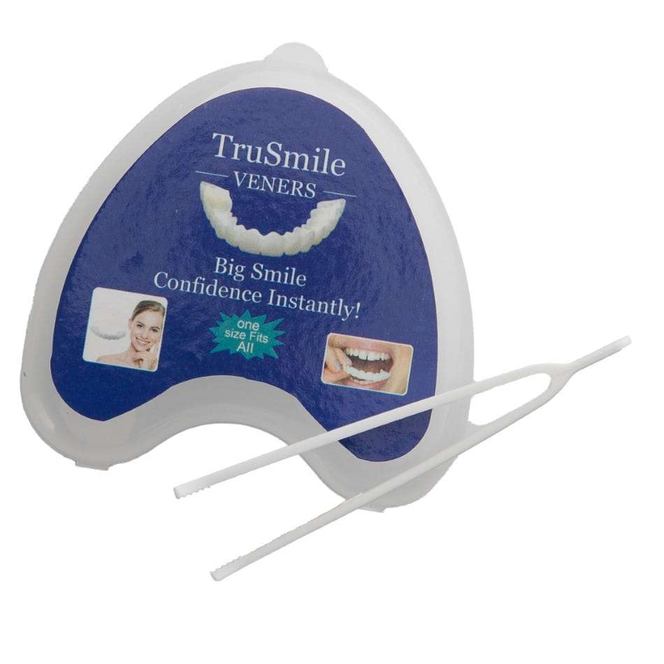 True-Smile Instant Teeth Cap Veneers