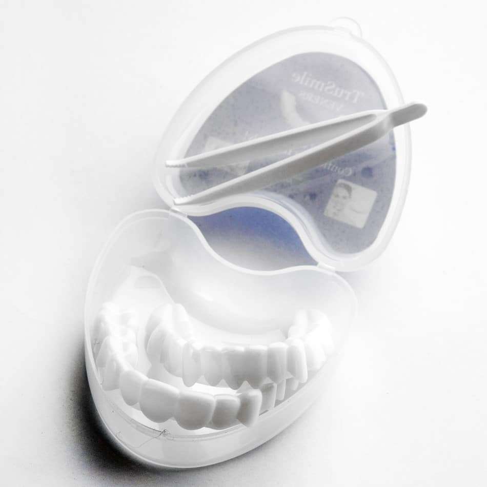 True-Smile Instant Teeth Cap Veneers