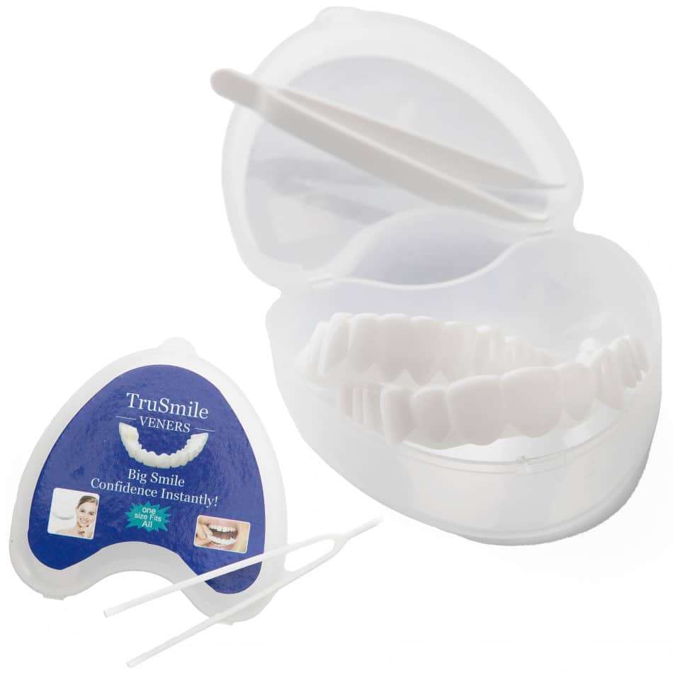 True-Smile Instant Teeth Cap Veneers