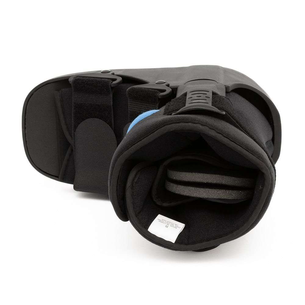 Black Moonboot Ankle Foot Walker with Air Cushion (Large)