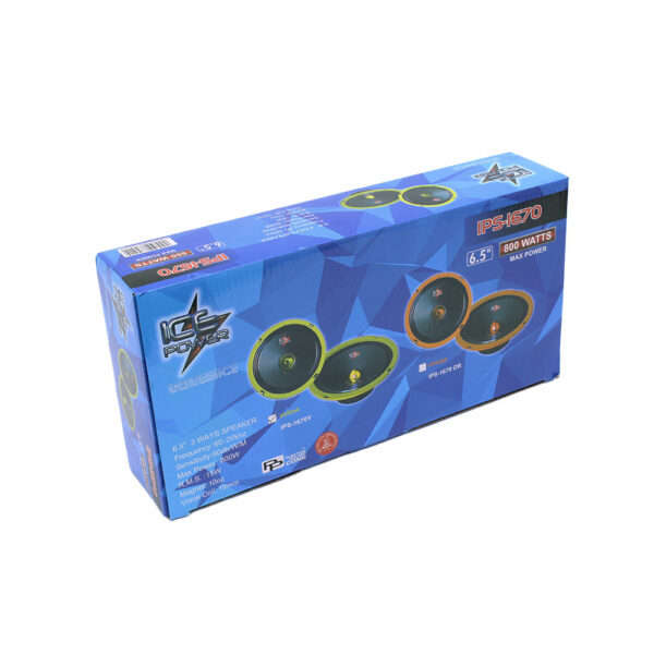 Ice Power IPS-1670 Midrange Speaker
