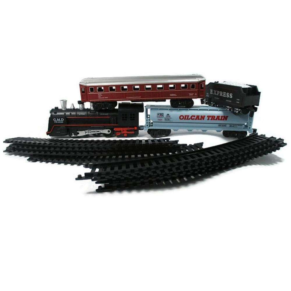 Rail King Intelligent Classical Train Set