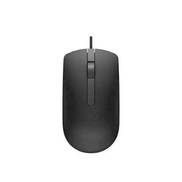 Dell CN-065K5F MS116 Optical 1000DPI Ambidextrous USB Mouse