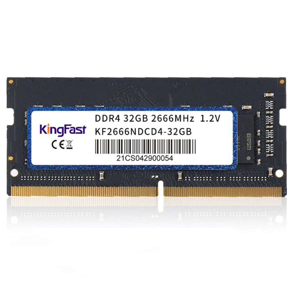 KingFast KF2666NDCD4 32GB DDR4 2666MHz SO-DIMM Memory OEM