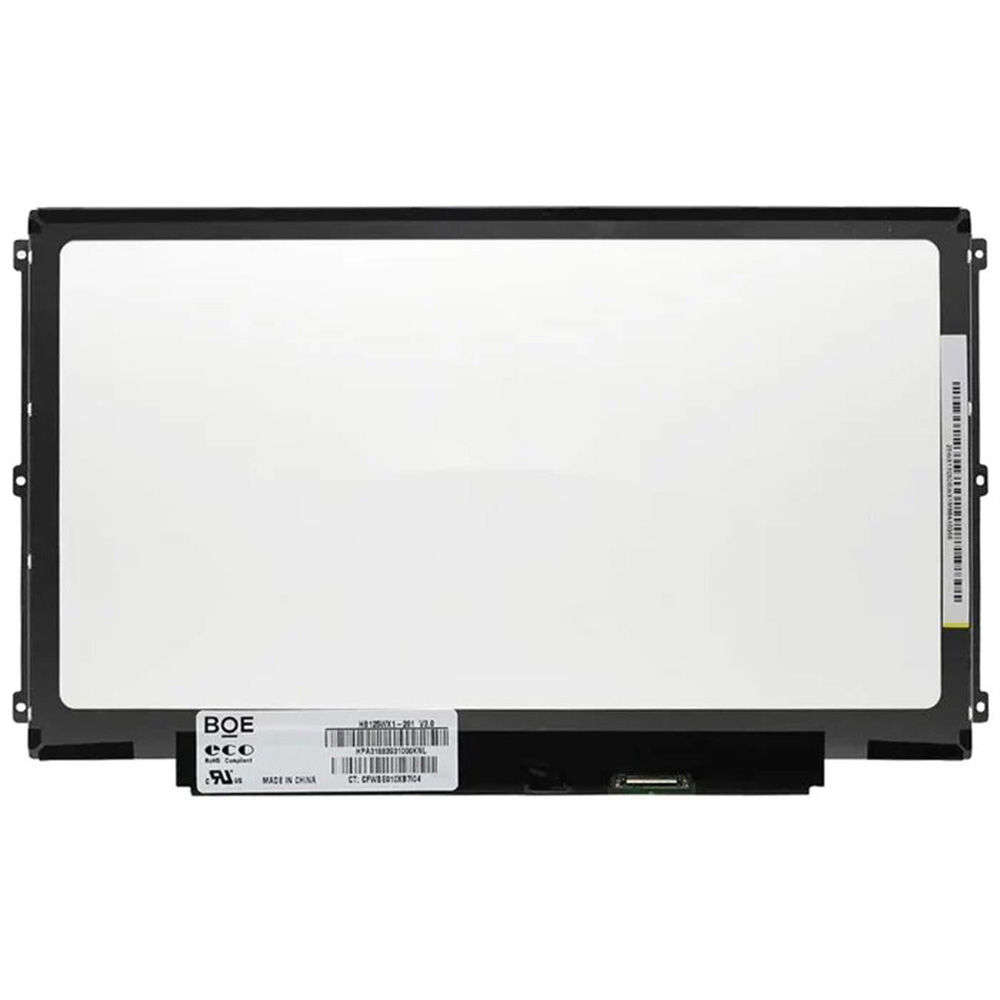 Laptop replacement Screen for HP EliteBook 820 G1 G2 Dell Latitude E7240 E7250 HB125WX1-100 HB125...