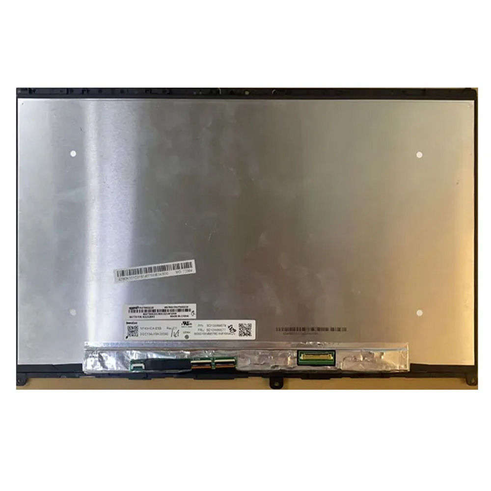 Laptop Replacement Screen for Lenovo Yoga 7-14ITL5 ideapad ThinkPad T series E480 E490 AUO B140HT...