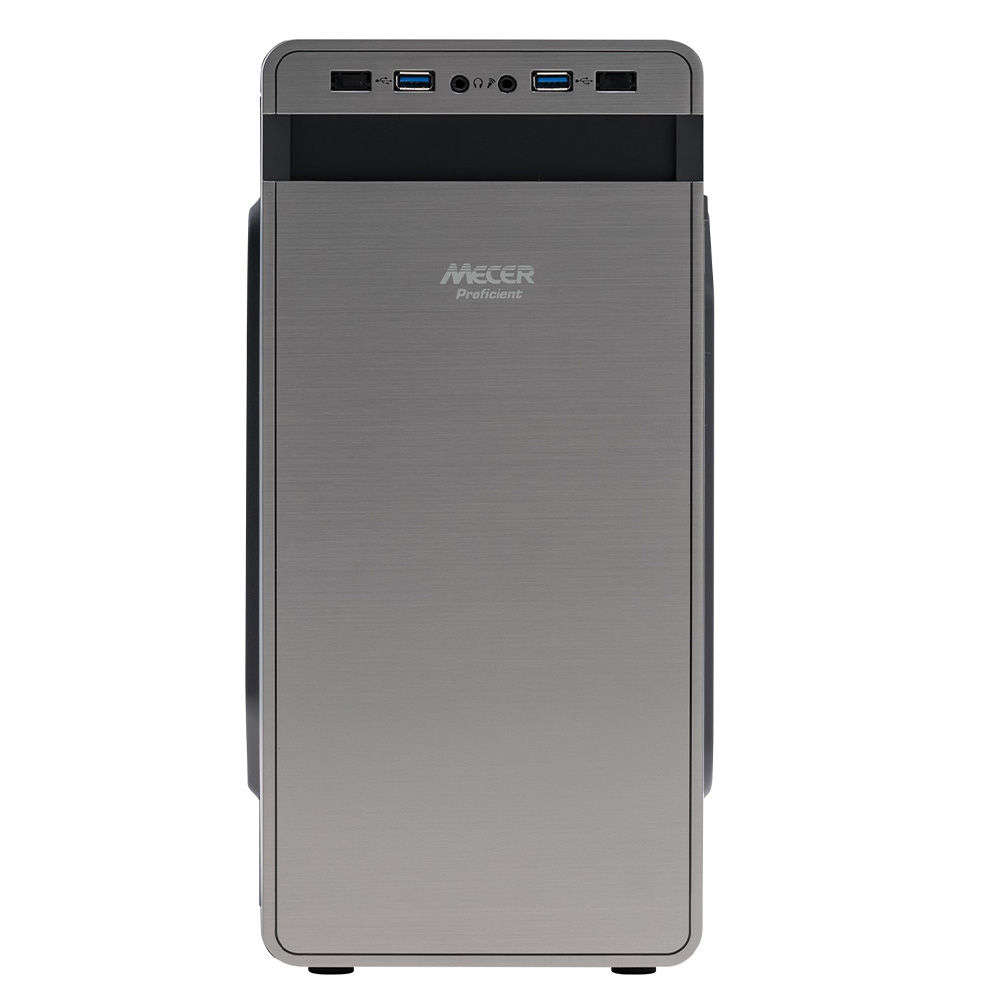 Mecer Xtreme Proficient Micro ATX Tower (TML03) AMD Ryzen 3 3200G 8GB RAM 256GB SSD  Win 11 Pro P...