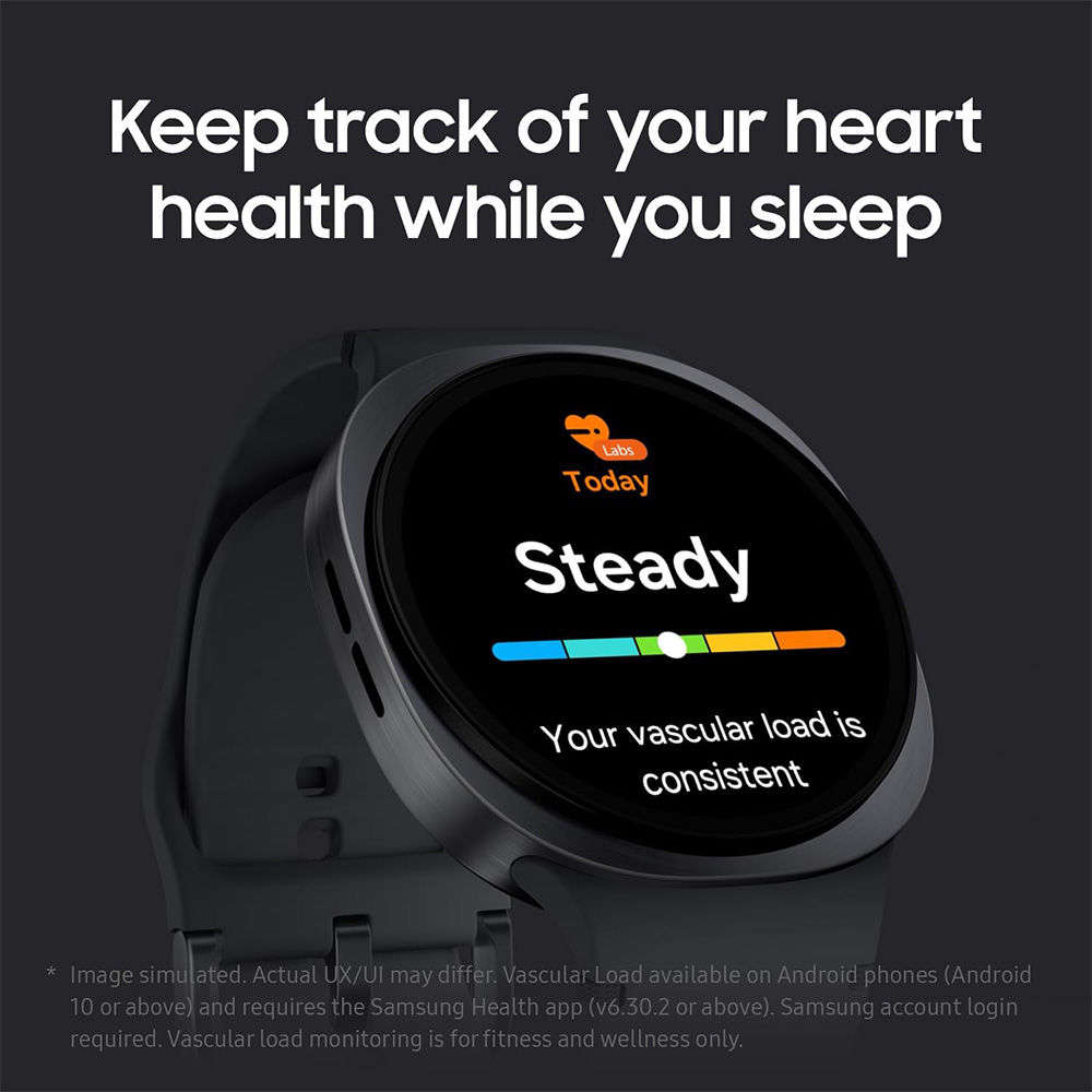SAMSUNG GALAXY WATCH8 40mm Bluetooth/Wi-Fi Smartwatch OEM Unboxed