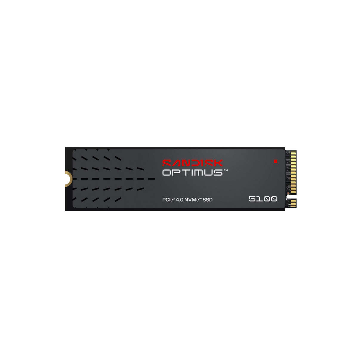 SanDisk Optimus 5100 500GB NVMe SSD