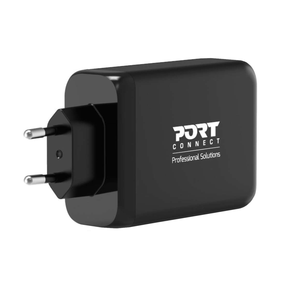Port 130W Type-C GaN AC Adapter