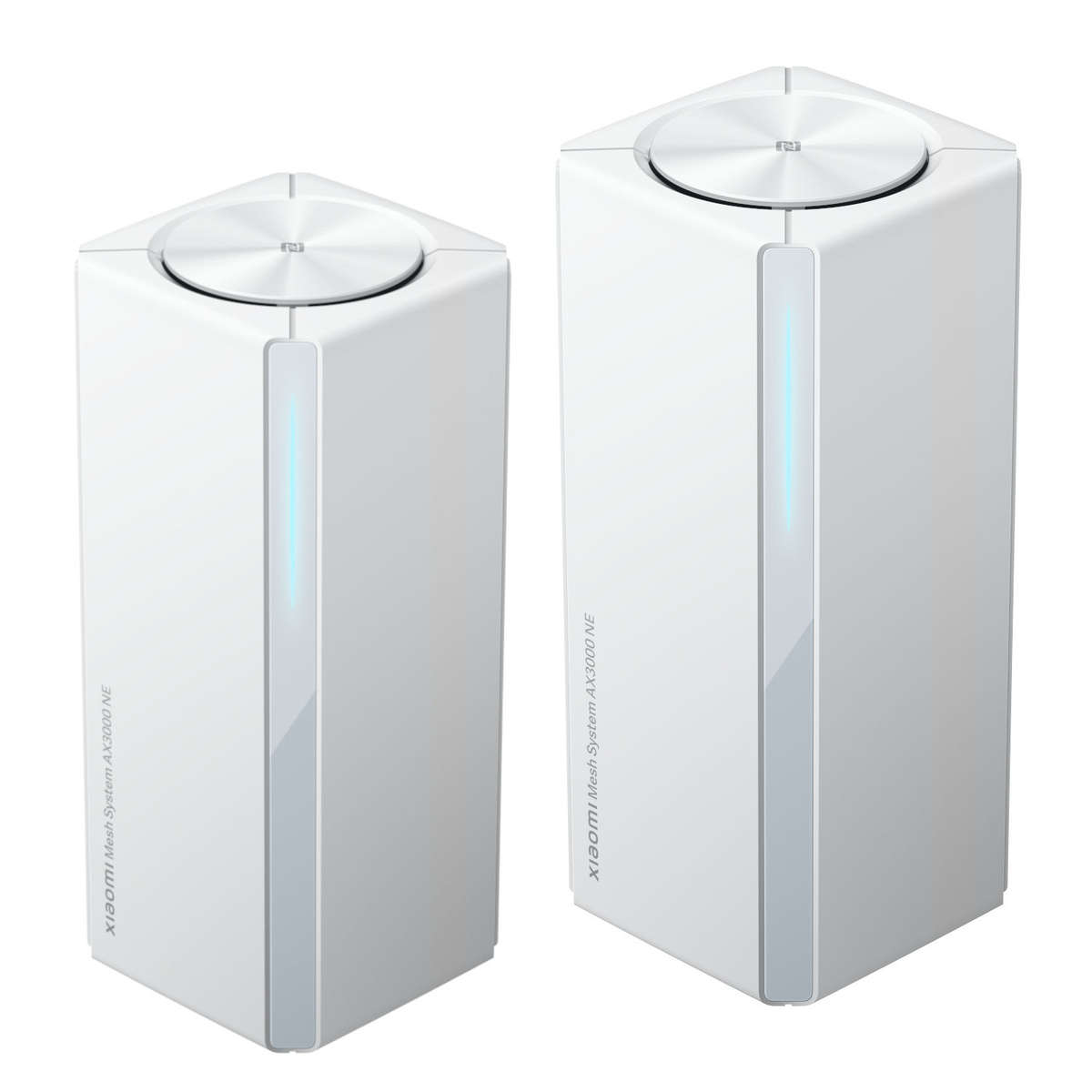 Xiaomi Mesh System AX3000 NE Whole-Home Wi-Fi 6 Router (2-Pack)  White