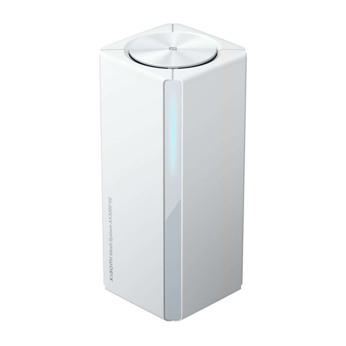 Xiaomi Mesh System AX3000 NE Whole-Home Wi-Fi 6 Router (1-Pack)  White