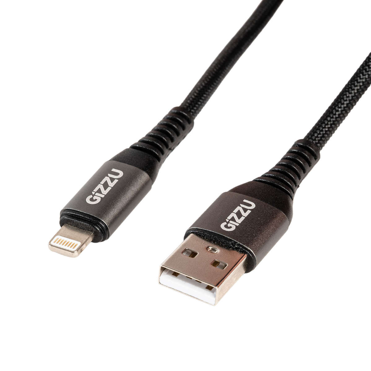GIZZU 12W USB to Lightning 1m Cable