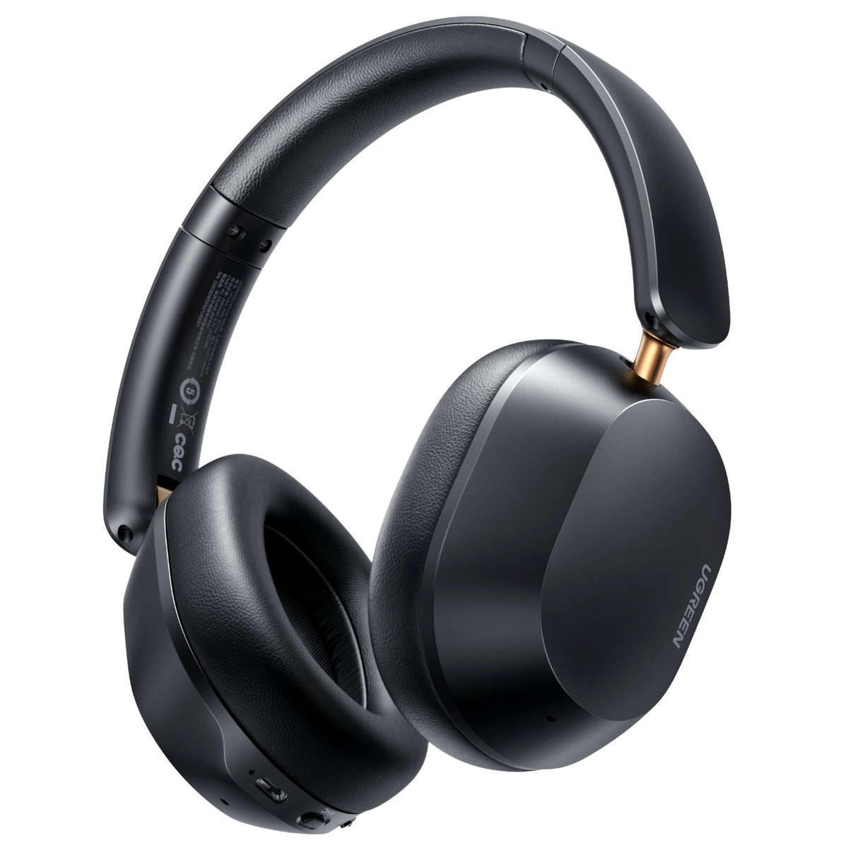 UGREEN HiTune Max 5C Hybrid ANC Headphones  Black