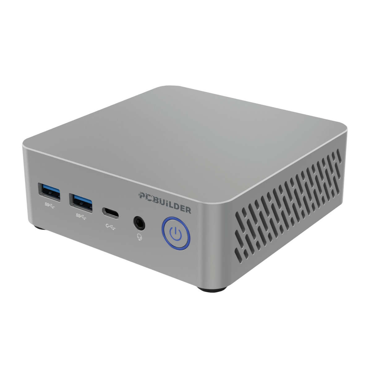PCBuilder CUBE R5-3500 Barebone Mini PC