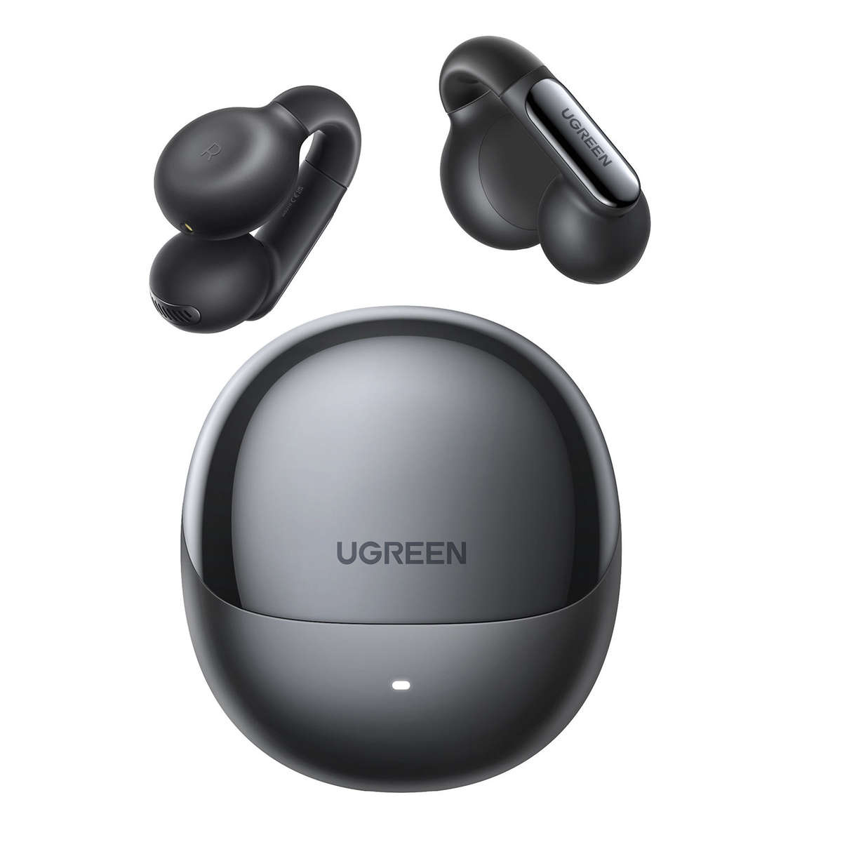 UGREEN HiTune S5 Open-Ear TWS EarbudsBlack